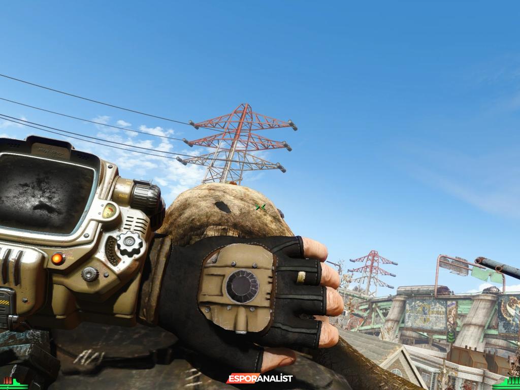Fallout 4 İçin Yeni Mod: Dinamik Gizli Saldırılar!