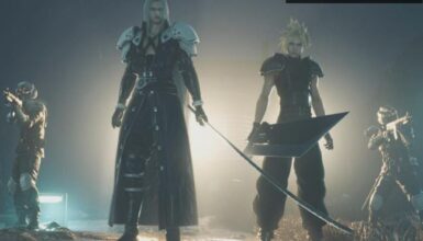 Final Fantasy 7 Rebirth: Yeni Bir Dönem Başlıyor