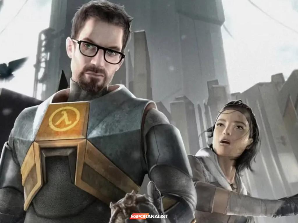 Half-Life 3 Yolda mı? Heyecan Başlasın!