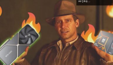 Indiana Jones and the Great Circle: Sistem Gereksinimleri ve Çıkış Tarihi