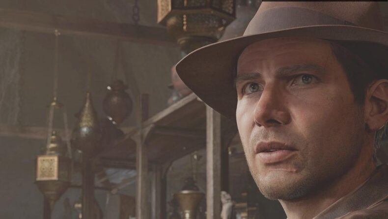 Indiana Jones ve Büyük Çember Macerası Başlıyor