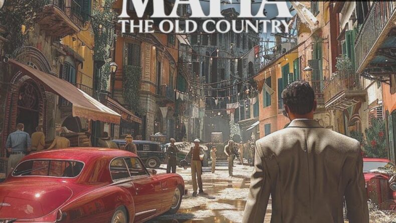 Mafia: The Old Country Geliyor!