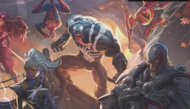 Marvel Rivals: Kahramanlar Arenasında Savaş Zamanı