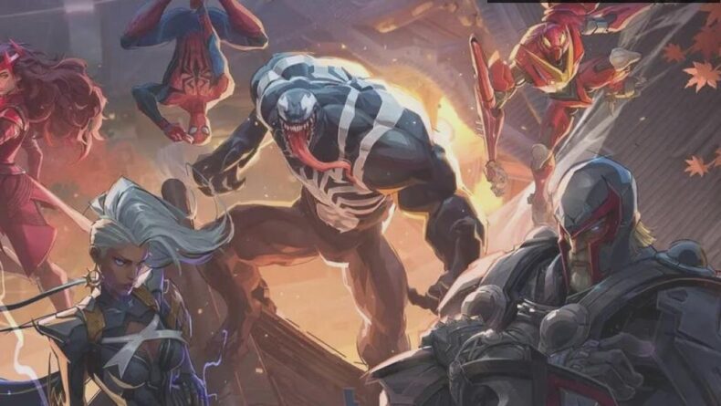 Marvel Rivals: Kahramanlar Arenasında Savaş Zamanı