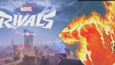 Marvel Rivals’a Yeni Karakter: Human Torch