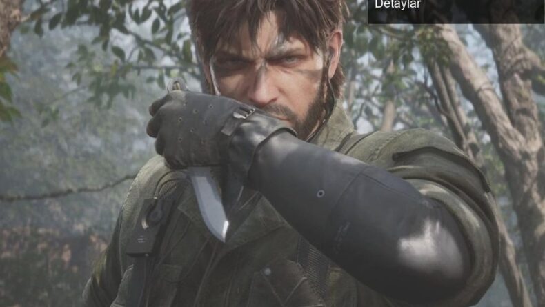 Metal Gear Solid Delta: Snake Eater Çıkış Tarihi ve Detaylar