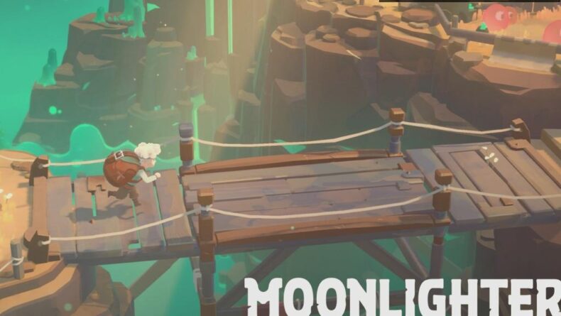 Moonlighter 2: The Endless Vault Resmen Duyuruldu!