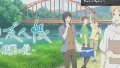 Natsume’s Book of Friends: Hazuki no Shirushi – Yeni Macera Oyunu Duyuruldu