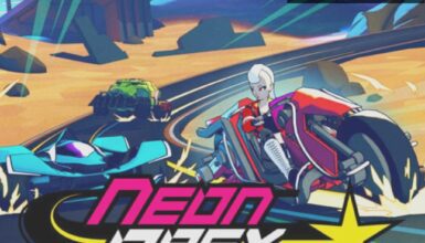 Neon Apex: Beyond the Limit – Geleceğin Yarış Deneyimi