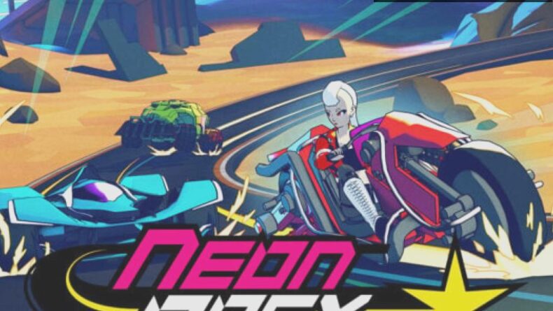 Neon Apex: Beyond the Limit – Geleceğin Yarış Deneyimi