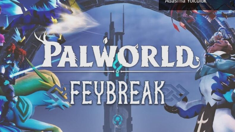 Palworld İkinci Büyük Güncellemesi ile Feybreak Adası’na Yolculuk