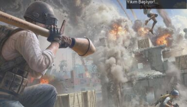 PUBG: BATTLEGROUNDS 33.1 Güncellemesi ile Sanhok’ta Yıkım Başlıyor!