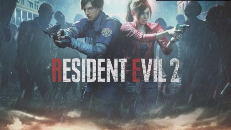 Resident Evil 2 Remake, Apple Cihazlarına Geliyor!