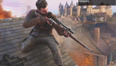 Sniper Elite: Resistance Oyunu Hakkında Detaylar ve Denuvo Tartışmaları