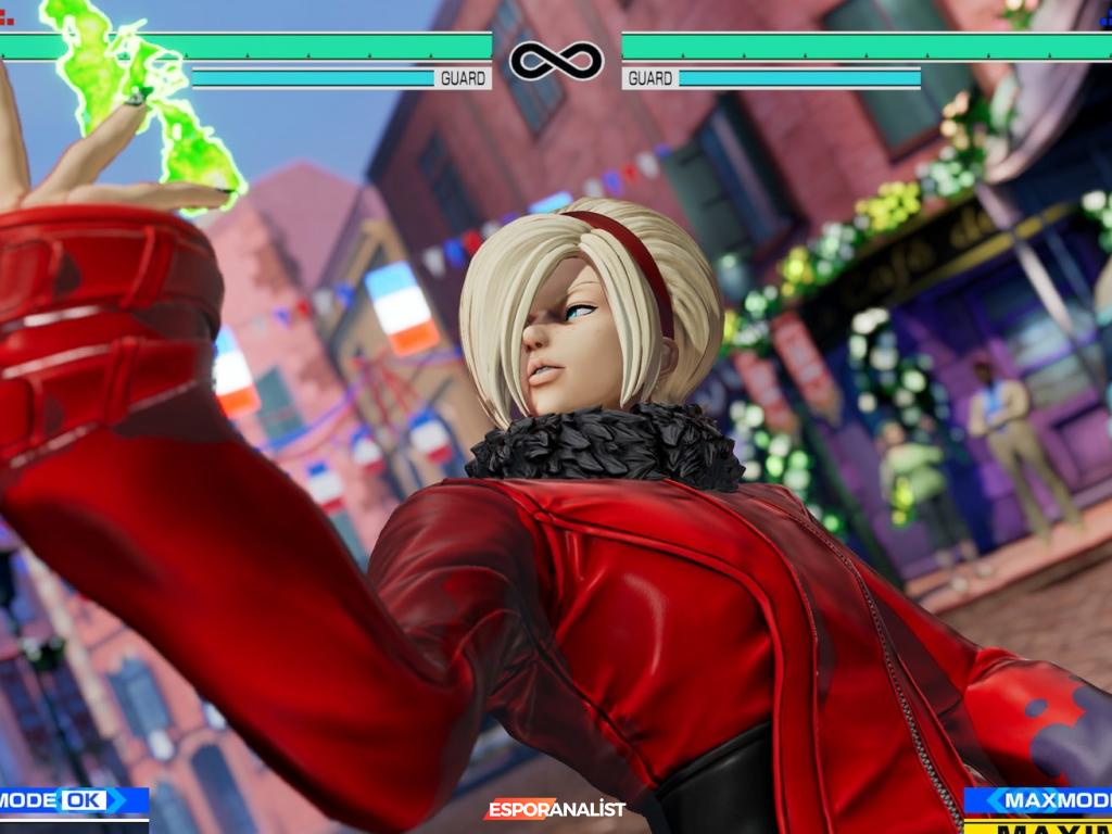 SNK'dan Yepyeni Bir Hamle: KOF Studio!