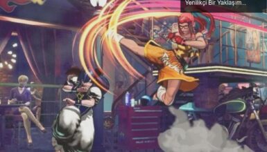 SNK’nın Yeni KOF Stüdyosu: Dövüş Oyunlarına Yenilikçi Bir Yaklaşım