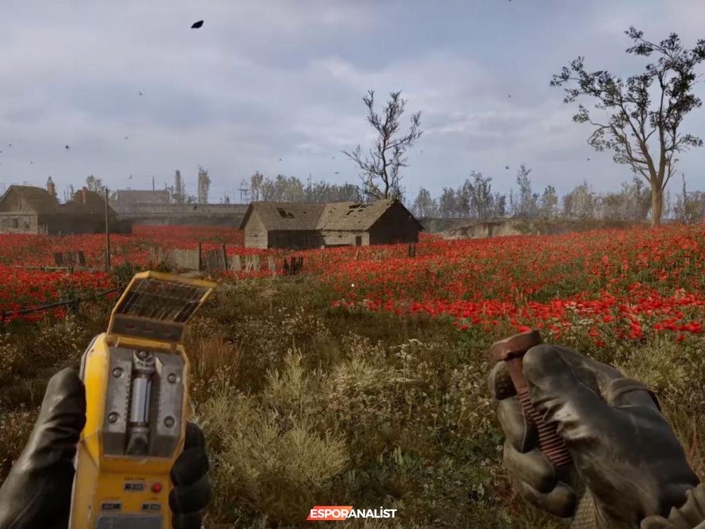 Stalker 2: Kıyamet Sonrası Dünya ve Yeni Güncelleme!