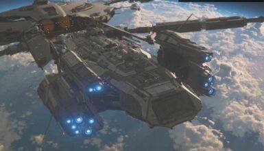 Star Citizen: Uzayda Macera Dolu Bir Deneyim