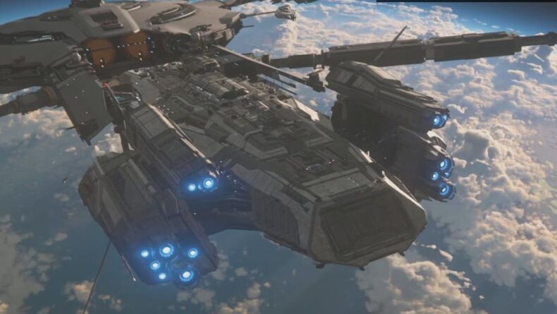 Star Citizen: Uzayda Macera Dolu Bir Deneyim