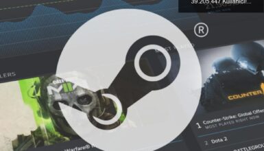 Steam, Eş Zamanlı Kullanıcı Rekoru Kırdı: 39.205.447 Kullanıcı!