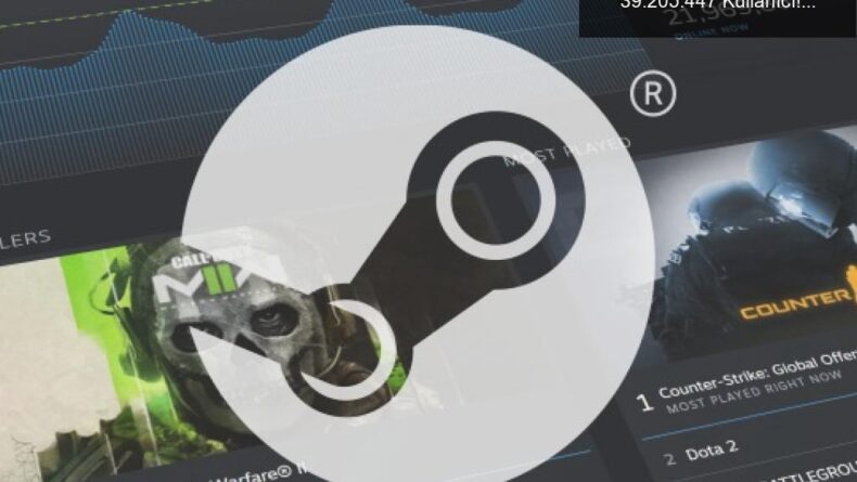 Steam, Eş Zamanlı Kullanıcı Rekoru Kırdı: 39.205.447 Kullanıcı!