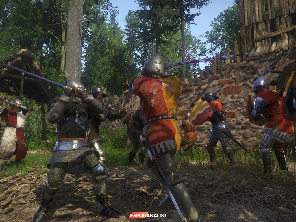 2. Kingdom Come: Deliverance (4.59 Dolar)