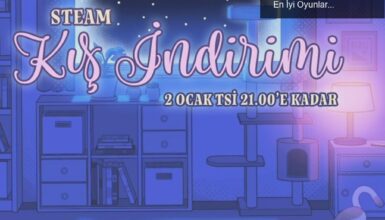 Steam Kış İndirimleri: 5 Dolar Altında Alınabilecek En İyi Oyunlar