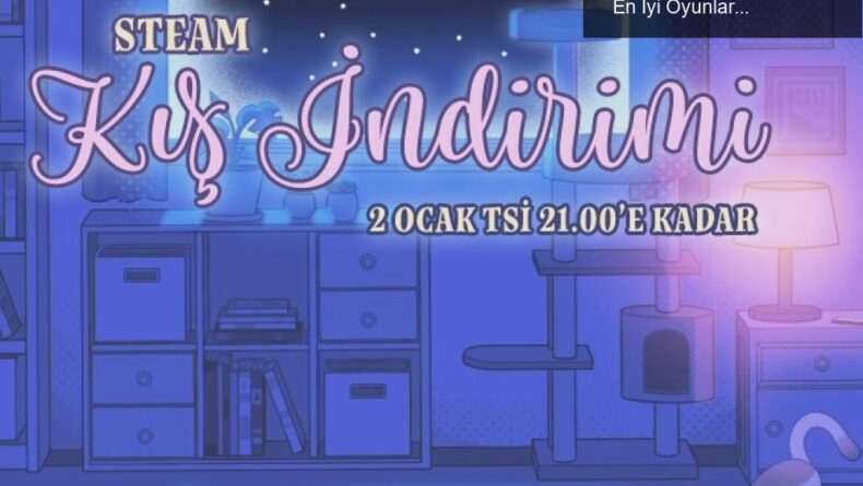 Steam Kış İndirimleri: 5 Dolar Altında Alınabilecek En İyi Oyunlar