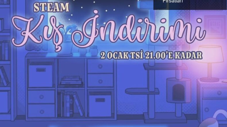 Steam Kış İndirimlerinde Kaçırılmayacak Oyun Fırsatları