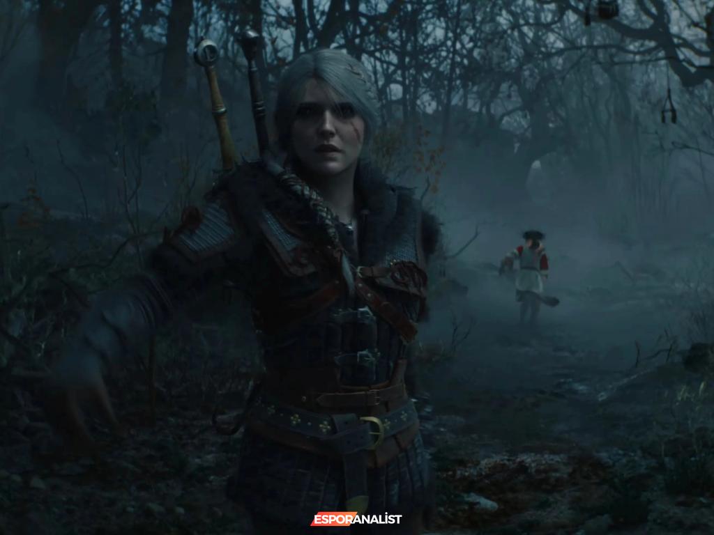 The Witcher 4: Ciri ile Yeni Bir Macera Başlıyor!