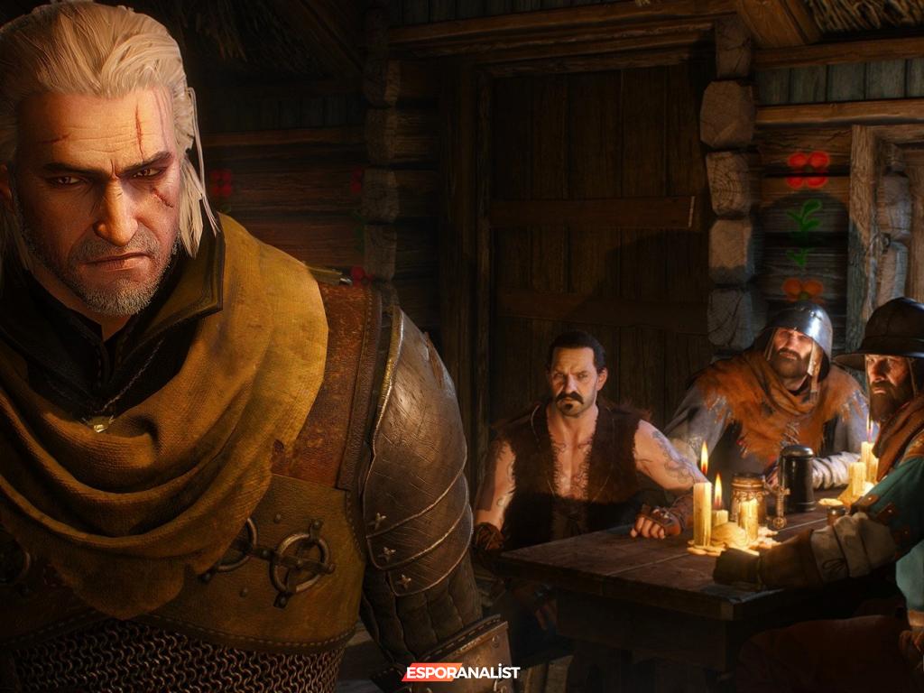 The Witcher 4'te Geralt ve Yeni Maceralar