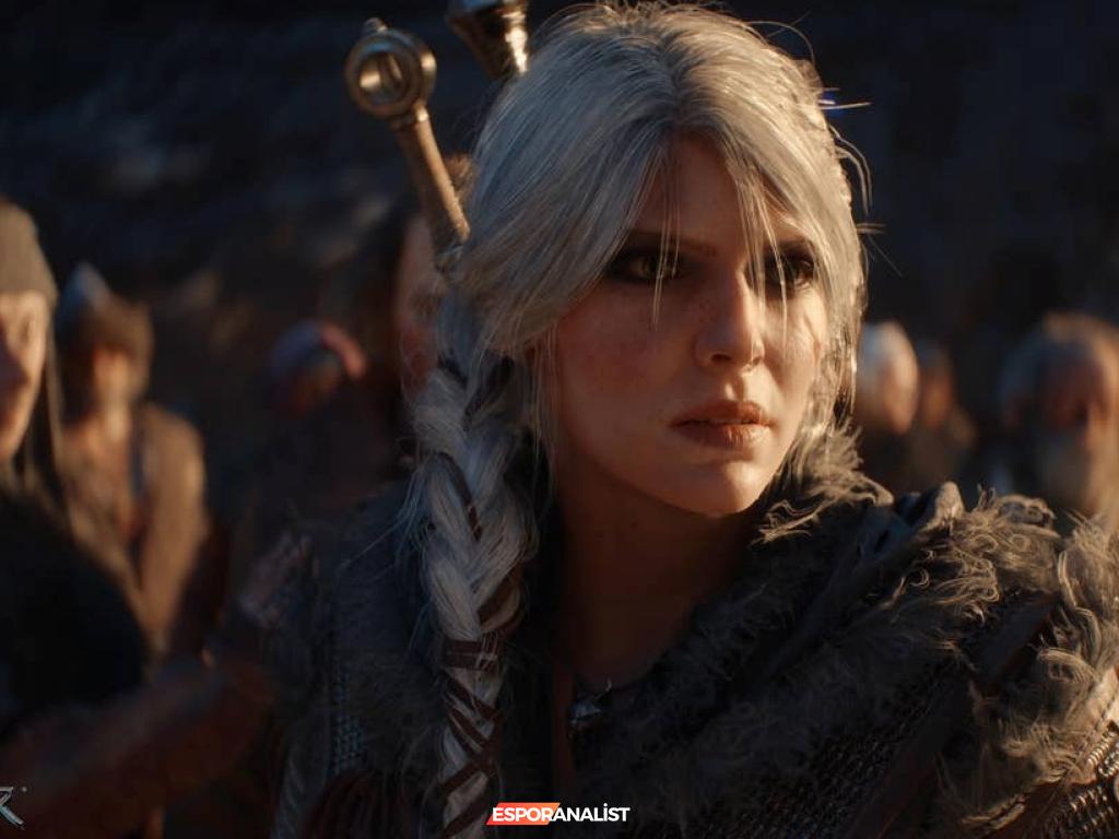 Ciri ve Geralt: Romantizmde Yeni Bir Dönem