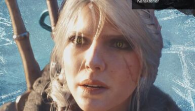 The Witcher 4: Romantizm Seçenekleri ve Yeni Karakterler