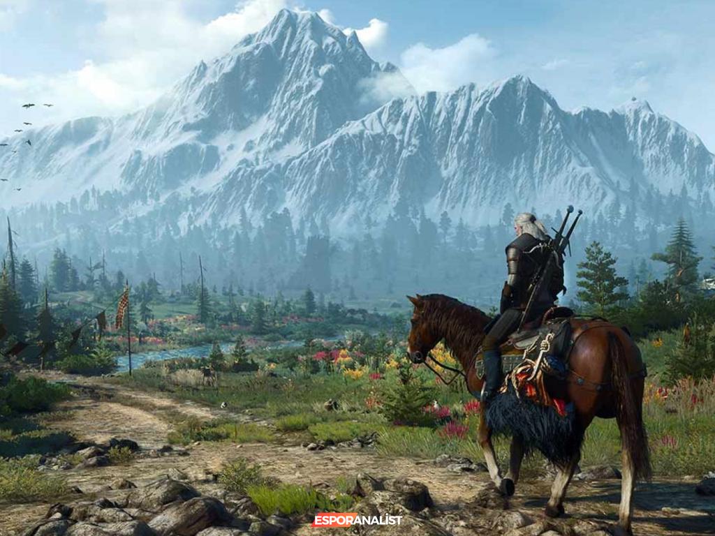 The Witcher 4: Yeni Maceraların Eşiğinde