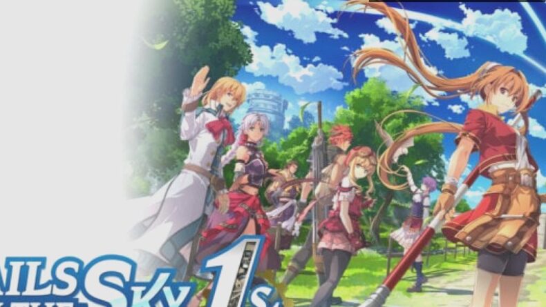 Trails in the Sky Yeniden Doğuyor!