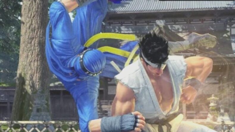 Virtua Fighter 5 REVO: 30. Yıl Dönümü Kutlaması