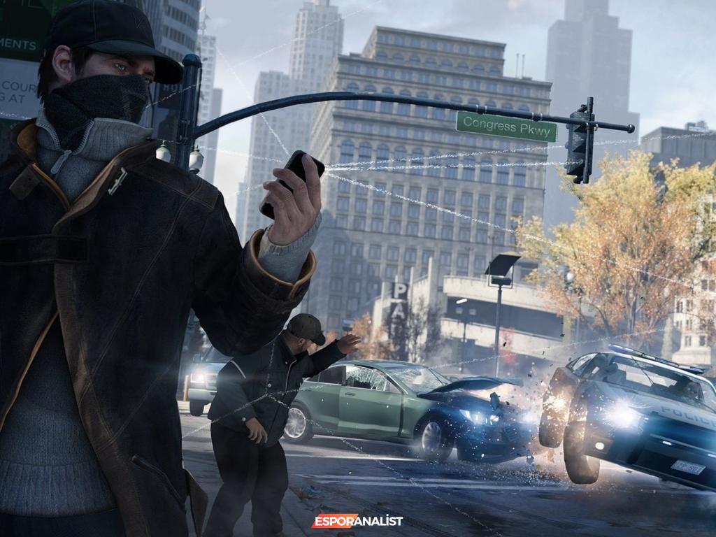 Watch Dogs için Yepyeni Mod Paketleriyle Tanışın!