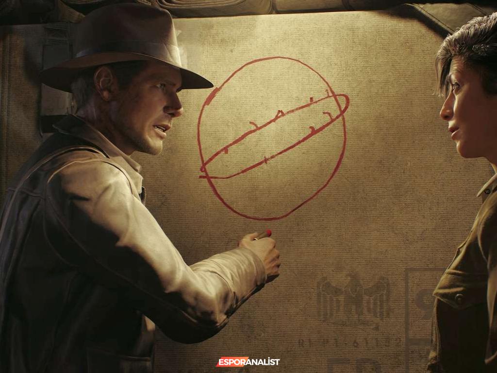 Yeni Indiana Jones Oyunu: Macera Başlıyor!