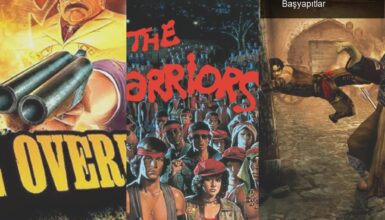 2005 Yılında Aksiyon Oyunları: Unutulmaz Başyapıtlar