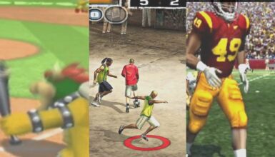 2005 Yılında Çıkan Unutulmaz Spor Oyunları