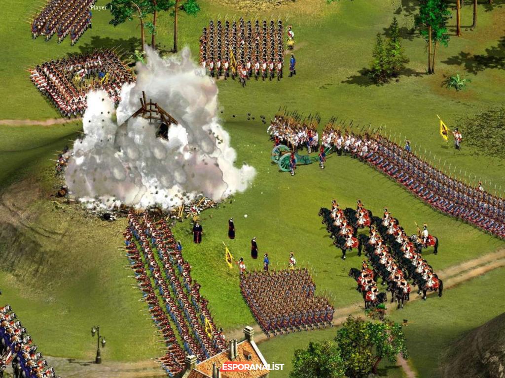 Empire Earth II: Tarihin Sırları