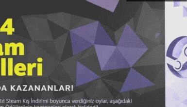 2024 Yılının En İyi Oyunları ve Steam Ödülleri