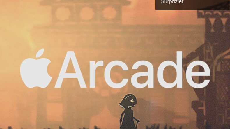 Apple Arcade Kütüphanesi Genişliyor: Yeni Oyunlar ve Sürprizler