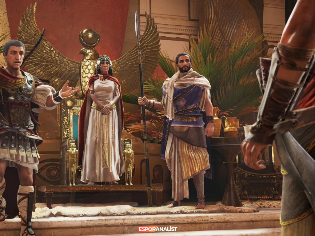 Assassin's Creed Origins ve Valhalla Artık Windows 11 ile Sorunsuz Oynanabilir!