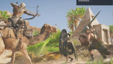 Assassin’s Creed Origins ve Valhalla Artık Windows 11 ile Sorunsuz Oynanabilir