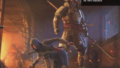 Assassin’s Creed Shadows: Claws of Awaji Genişlemesi ile Yeni Macera