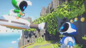 Astro Bot: 14. New York Oyun Ödülleri’nde Yılın Oyunu!