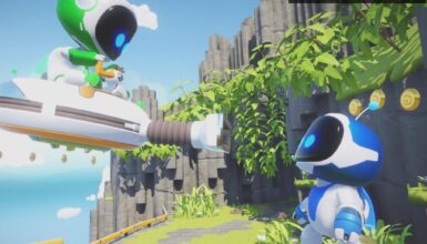 Astro Bot: 14. New York Oyun Ödülleri’nde Yılın Oyunu!