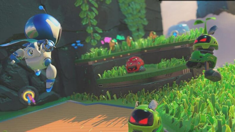 Astro Bot’ta Yeni Seviye Müjdesi