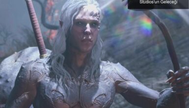 Baldur’s Gate 3’ün Başarısı ve Larian Studios’un Geleceği